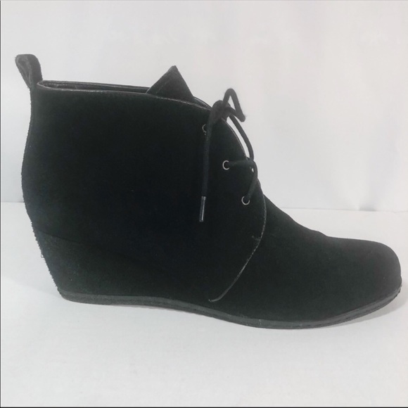 Franco Sarto Shoes - Franco Sarto Annabelle Lace-Up Bootie